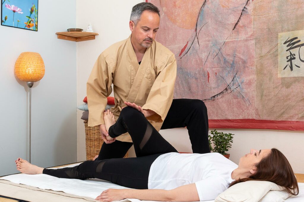 Cabinet de shiatsu à Toulouse